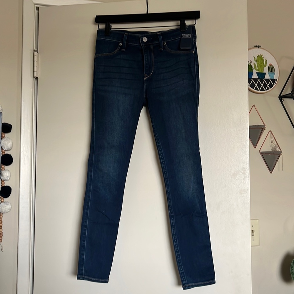 Abercrombie &Fitch Mid rise jegging